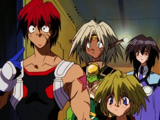 star knights from the free star / seihou bukyou outlaw star tv - episode 12 [azazel chigusa] [1998] [shiza tv]