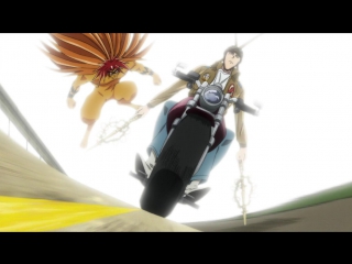 ushio and tora (season 1) / ushio to tora tv - episode 15 [elrid lianna] [2015]