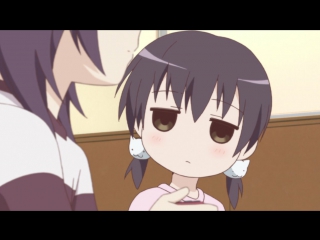 [shiza] yuru yuri (season 2) / yuru yuri tv2 - episode 7 [faraway lizaveta] [2012] [russian dubbed]