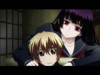 [shiza] twilight girl and amnesia / tasogare otome x amnesia tv - series 1 [balfor viki] [2012] [russian dubbed]