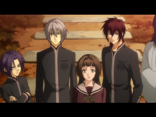 [shiza] crimson shards / hiiro no kakera tv - episode 2 [mvo] [2012] [russian dubover]