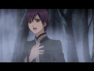 [shiza] crimson shards 2 / hiiro no kakera dai ni shou tv2 - episode 2 [mvo] [2012] [russian dubover]