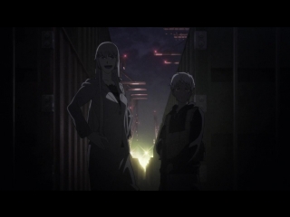 [shiza] jormungand (season 1) / jormungand tv - 1 series [faraway viki] [2012] [russian dubbed]