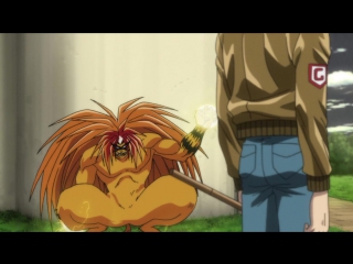 ushio and tora (season 1) / ushio to tora tv - episode 14 [elrid lianna] [2015]