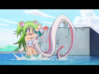 [shiza] mermaid muromi-san / namiuchigiwa no muromi-san tv - episode 11 [oni andryushka] [2014]