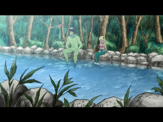 [shiza] mermaid muromi-san / namiuchigiwa no muromi-san tv - episode 12 [oni andryushka] [2014]