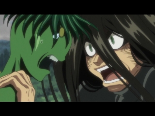 ushio and tora (season 1) / ushio to tora tv - episode 12 [elrid lianna] [2015]