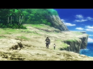 ba-bah / btooom tv - episode 9 [mvo] [2012]