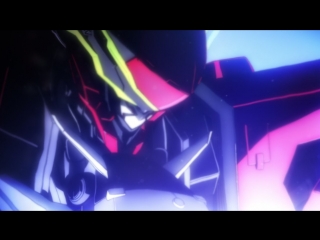 [shiza] valvrave the liberator (season 1) / kakumeiki valvrave tv - episode 2 [azazel oni] [2013] [russian dub]