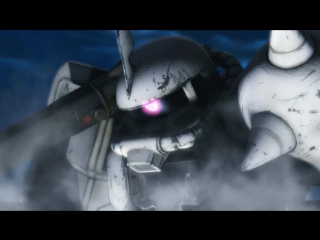 [shiza anidub] mobile armor gundam ~ gravity to the front / kidou senshi gundam ova - series 2 [azazel n o i r] [2008]