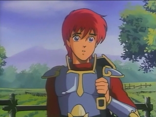 the mystery of the ancient hexateuch / ys ova - episode 2 [azazel viki] [1989]