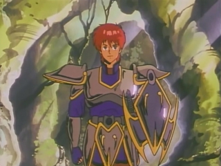 the mystery of the ancient hexateuch / ys ova - episode 5 [azazel viki] [1989]