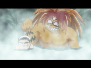 ushio and tora (season 1) / ushio to tora tv - episode 10 [elrid lianna] [2015]