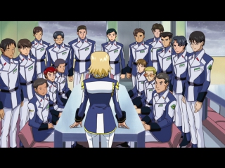 mobile suit gundam - generation destiny /kidou senshi gundam - seed destiny ~ hd remaster tv - episode 31 [azazel oni][2013]