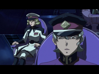 mobile suit gundam - generation destiny /kidou senshi gundam - seed destiny ~ hd remaster tv - episode 27 [azazel oni][2013]