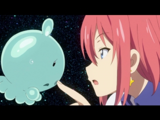 [shiza] houkago no pleiades tv - episode 12 [mvo] [2015] [russian dubbed]