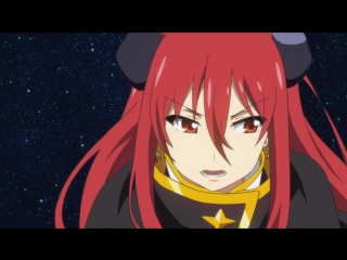 [shiza] houkago no pleiades tv - episode 10 [mvo] [2015] [russian dubbed]