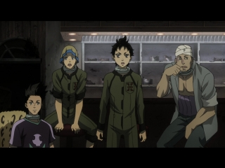 [shiza] deadman wonderland tv - episode 10 [muvvekk lizaveta] [2011] [russian dub]