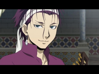 [shiza] the legend of arslan (season 1) / arslan senki tv - episode 21 [mvo] [2015] [russian dub]