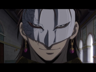 [shiza] the legend of arslan (season 1) / arslan senki tv - episode 19 [mvo] [2015] [russian dub]