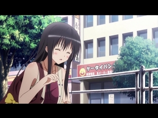 love trouble   darkness / to love ru ~ trouble   darkness ova   episode 1 [azazel lizaveta] [2013]