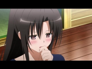 love trouble   darkness / to love ru  trouble  darkness tv   episode 8 [shadmg lizaveta][2014]