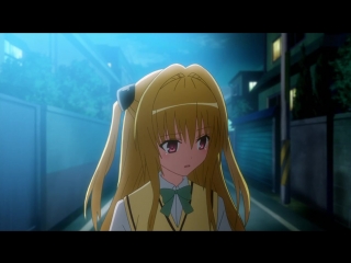 love trouble   darkness / to love ru  trouble  darkness tv   episode 4 [shadmg lizaveta][2014]