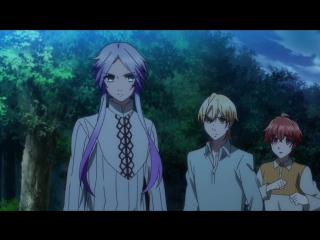 prince of the underworld - demons and realist / makai ouji - devils and realist tv - episode 3 [saiko miyuki][2013]