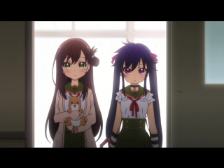 school life / gakkou gurashi - episode 6 [mvo] [2015]