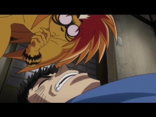 ushio and tora (season 1) / ushio to tora tv - episode 7 [elrid lianna] [2015]