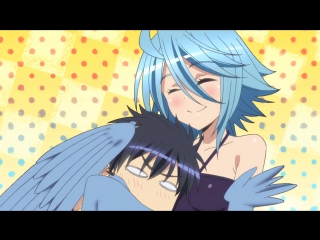 [shiza] everyday life with a monster girl / monster musume no iru nichijou tv - episode 3 [mvo] [2015]