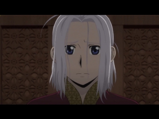 [shiza] the legend of arslan (season 1) / arslan senki tv - episode 13 [mvo] [2015] [russian dub]