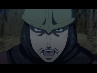 [shiza] the legend of arslan (season 1) / arslan senki tv - episode 13 5 [mvo] [2015] [russian dub]