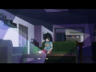 [shiza] it's all your fault that i'm not popular / watamote tv - episode 9 [andryushka oni] [2013] [russian dub]