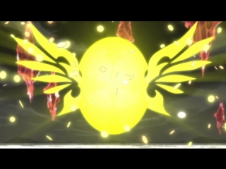 [shiza] the sun that pierced illusions / genei o kakeru taiyou tv - episode 3 [andryushka oni] [2013] [russian dub]