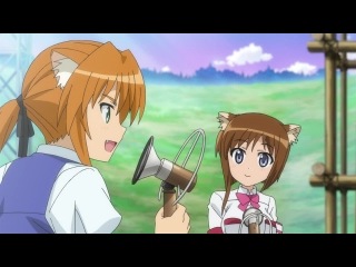 dog life 2 / dog days tv2 - episode 1 [greymoon nestea] [2012] [shiza tv]