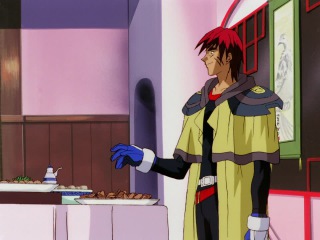 star knights from the free star / seihou bukyou outlaw star tv - episode 10 [azazel chigusa] [1998] [shiza tv]