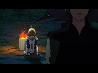 anji cross - angel and dragon dance / cross ange - tenshi to ryuu no rondo tv - episode 14 [mvo] [2014] [shiza tv]