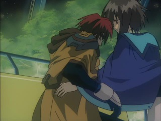 star knights from the free star / seihou bukyou outlaw star tv - episode 5 [azazel chigusa] [1998] [shiza tv]