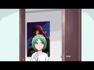 [shiza] mangaka and his assistant / mangaka-san to assistant-san to tv [special] - episode 3 [mistas ruri] [2014] [russian dub