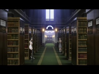 occult academy / seikimatsu occult gakuin tv - episode 1 [elrid nestea] [2010] [shiza tv]