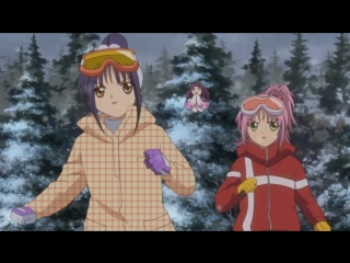 [shiza] chara guardians (season 1) / shugo chara tv - episode 15 [azazel lizaveta] [2007] [russian dub]