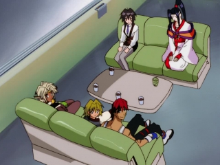 star knights from the free star / seihou bukyou outlaw star tv - episode 19 [azazel chigusa] [1998] [shiza tv]