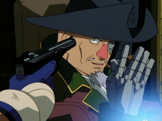 star knights from the free star / seihou bukyou outlaw star tv - episode 16 [azazel chigusa] [1998] [shiza tv]