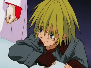 star knights from the free star / seihou bukyou outlaw star tv - episode 18 [azazel chigusa] [1998] [shiza tv]