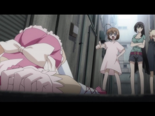 [shiza] isn't that a zombie? (season 1) / kore wa zombie desu ka? tv - episode 7 [snowly lizaveta] [2011]