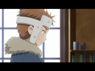 log horizon 2 / log horizon 2 tv2 - episode 15 [mvo] [2014] [shiza tv]