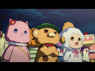 magnificent amagi park / amagi brilliant park tv - episode 11 [greymoon nestea] [2014] [shiza tv]