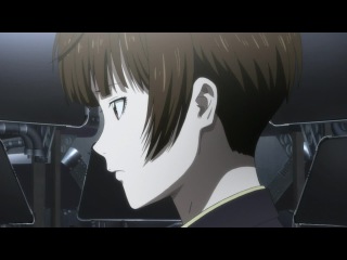 [shiza] psycho-pass (season 2) / psycho-pass 2 tv - episode 10 [mvo] [2014] [russian dub]