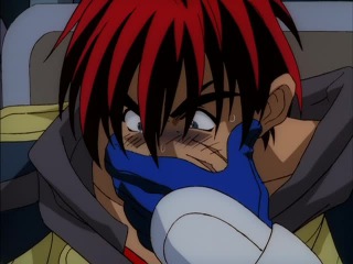 star knights from the free star / seihou bukyou outlaw star tv - episode 3 [azazel chigusa] [1998] [shiza tv]